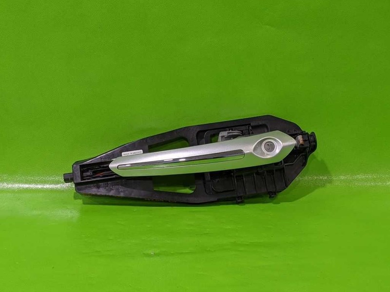 13-16 MKZ DRIVER LEFT FRONT EXTERIOR DOOR HANDLE ASSEMBLY OEM 4209-62