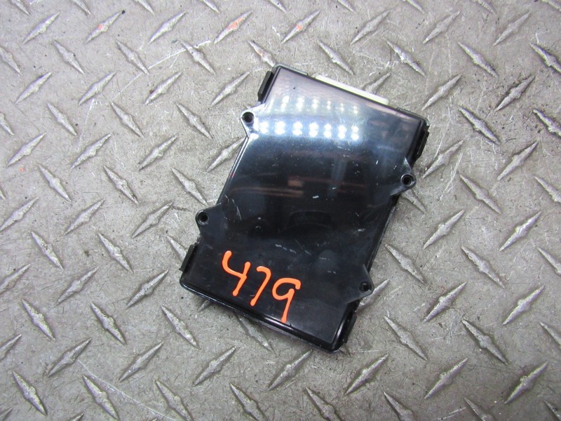 2012MAZDA 6 BLUETOOTH ADAPTER MODULE CM81-19H433-AA 2.5L 4CYL
