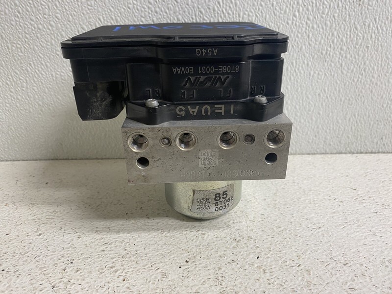 2008-2010 Honda Accord 2.4 auto Coupe ABS Brakes Pump Brake Actuator & Modulator