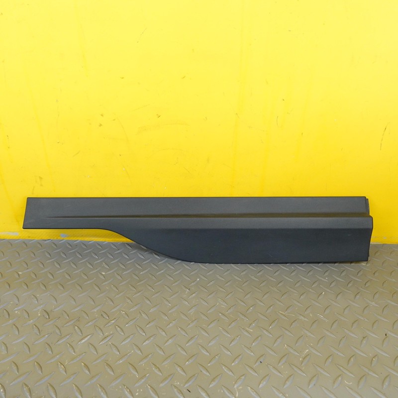 2022-2023 CHEVROLET BOLT EV REAR LEFT SIDE DOOR LOWER MOLDING OEM 42782314