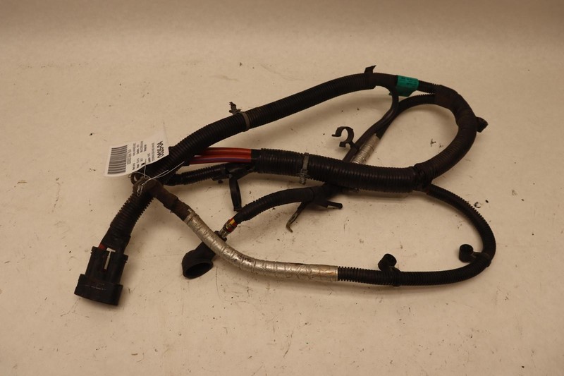 2017-2018 CHEVY SILVERADO 1500 RWD 4.3L STEERING GEAR WIRE HARNESS CABLE OEM