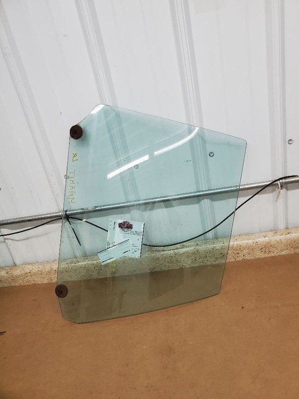 Driver Left Rear Door Glass Lesabre Sedan Fits 75-76 BUICK 290852