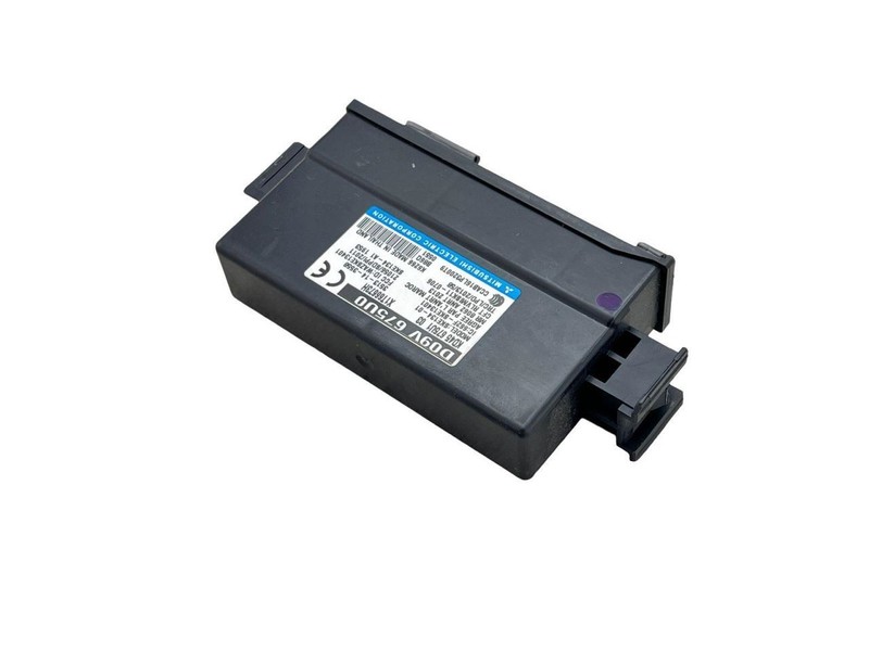 2015-2018 Mazda 3 Theft-Locking Control Module