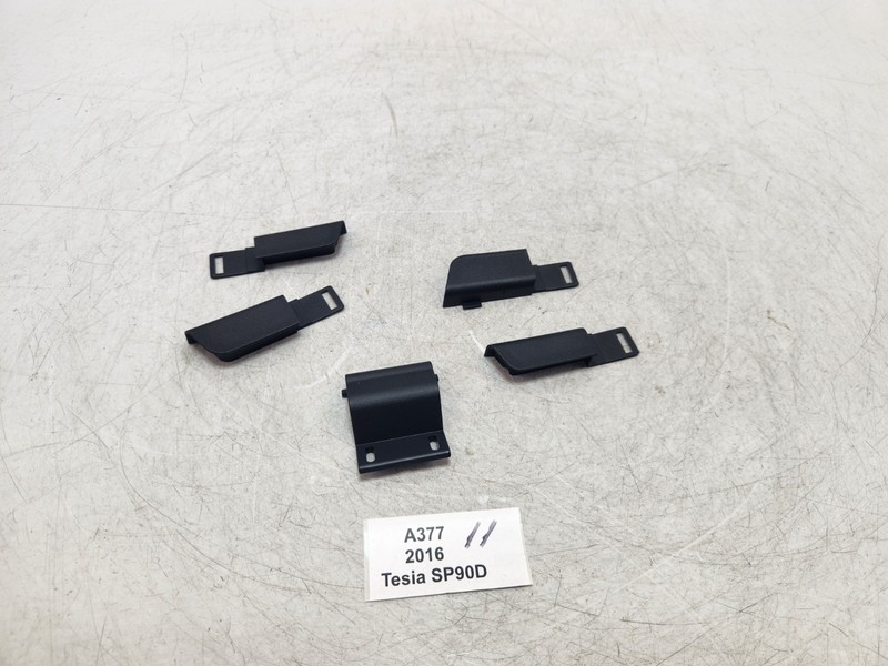 ✅ 16-20 OEM Tesla Model X S Blind Holster iPhone Connection Dock Fittings 19k
