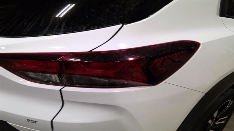 Passenger Tail Light Quarter Panel Mounted Fits 21-23 TRAILBLAZER 3403588
