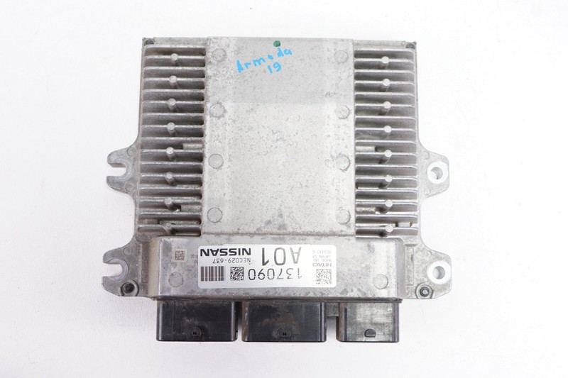 NISSAN ARMADA ECM Engine Control Module Computer 5.6L OEM 2018 - 2020