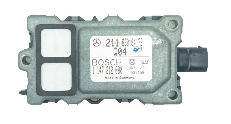 Mercedes CL500 E550 SLK300 Air Quality Sensor Module 2118300472 OEM