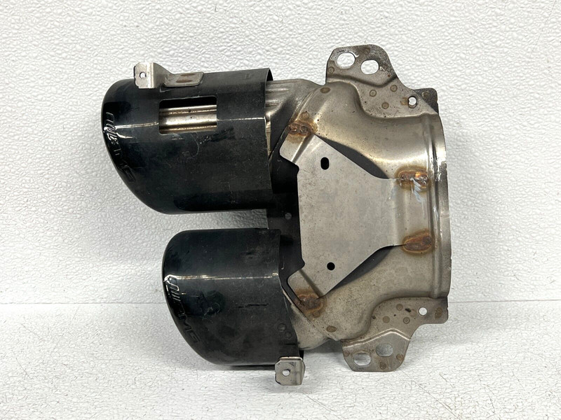 ⭐2019-2023 MERCEDES AMG GT43 GT53 X290 REAR RIGHT EXHAUST ASSY TIP OEM LOT2434