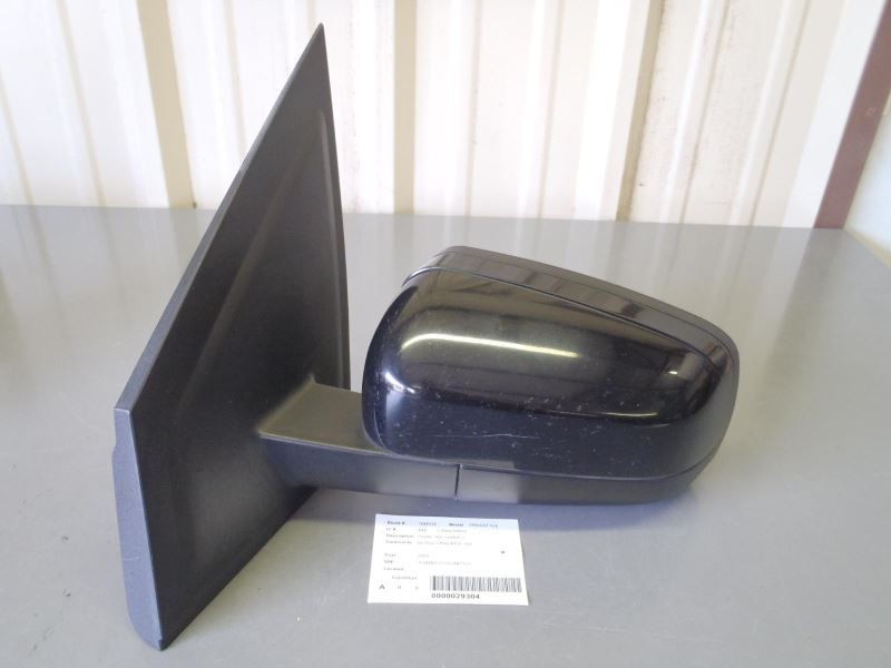 Left Driver Side View Door Mirror Power Fits 2005-2007 Ford Freestyle 48130