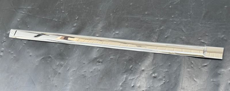 ✅ 2013-2024 RAM CLASSIC 1500-3500 REAR RIGHT Trim RH CHROME DOOR MOLDING OEM
