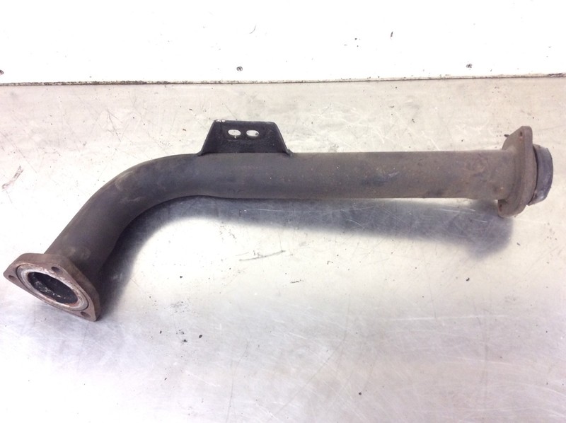 85 86 87 Honda CRX Si Exhaust Pipe “A” Down Pipe Single Inlet Used OEM