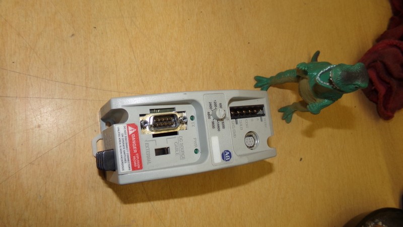 Allen Bradley 1761-NET-AIC Series B Advanced Interface Converter *FREE SHIPPING*