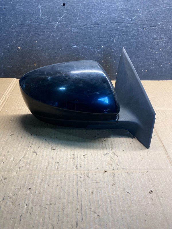 2010-2012 Mazda Cx-9 Right Passenger Turn Signal View Door Mirror AB0676 MS