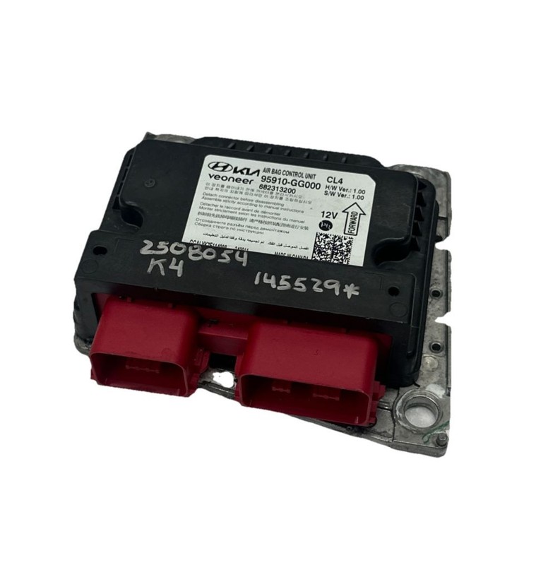 Kia K4 restraint diagnostic control 2025 computer module unit OEM 95910GG000