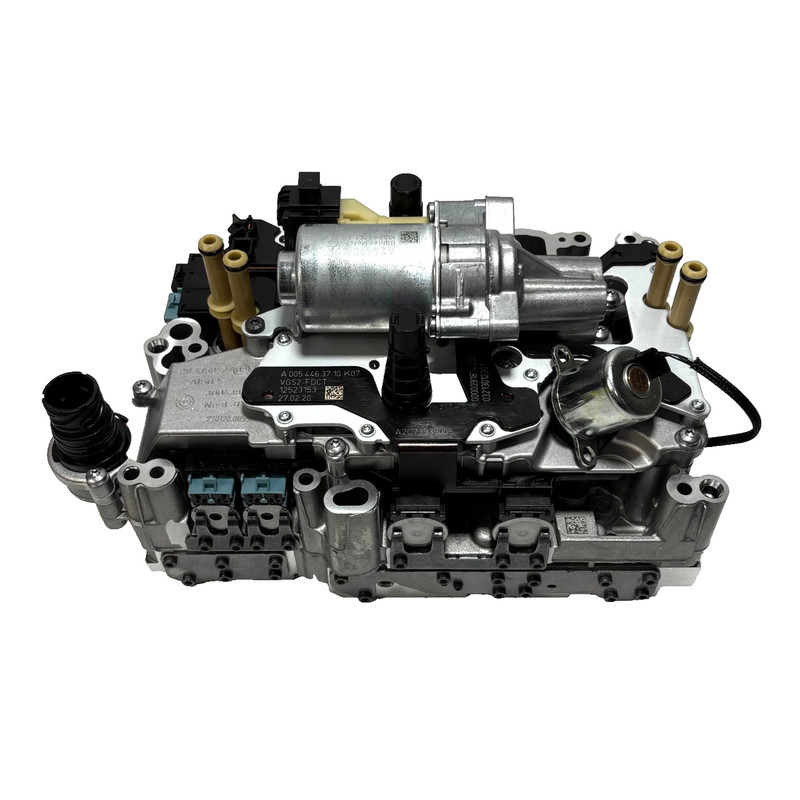 📌 19-21 MERCEDES A220 4MAT TRANSMISSION VALVE BODY MECHATRONIC 0054463710 OEM