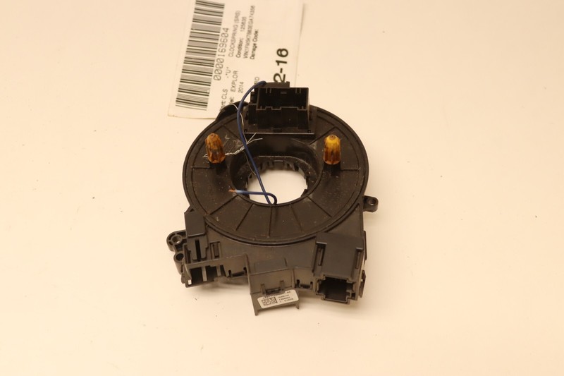 2013-2015 FORD EXPLORER STEERING WHEEL COLUMN AIR BAG CLOCK SPRING OEM