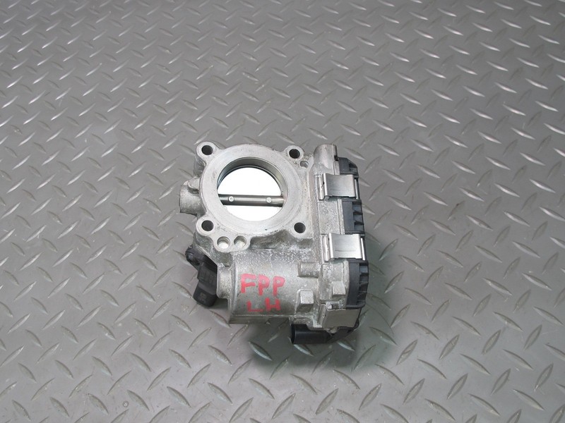 17-23 PORSCHE PANAMERA 971 2.9L ENGINE MOTOR LEFT THROTTLE BODY 06M133062J