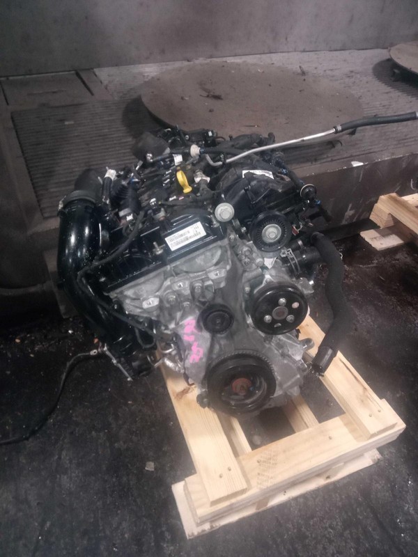 Used Engine Complete Assembly fits: 2022 Lincoln Corsair 2.0L VIN 9 8th digit tu