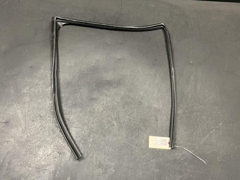 Rear Left Door Window Glass Run Channel 2021 Nissan Sentra 82331-6LE0A 2020-2023