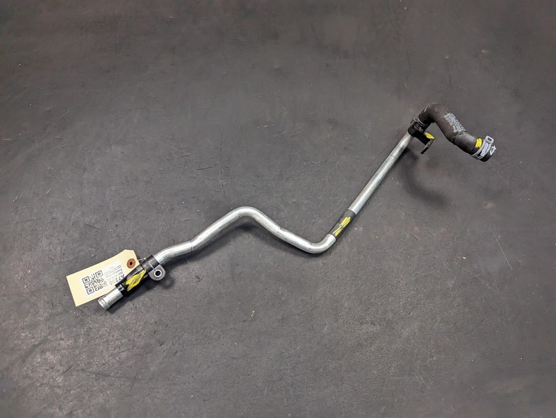 Engine Coolant Hose Tube Pipe 2021 Audi A6 4K0819377AE 2019 2020 2022 2023