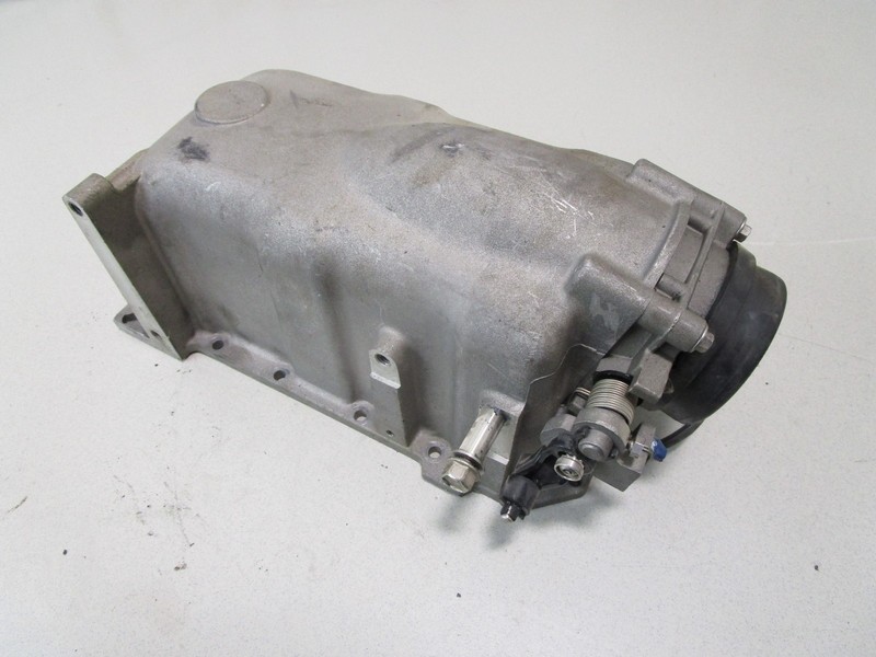 855633T16 Mercury 135 150 HP Optimax Air Handler Intake Assembly