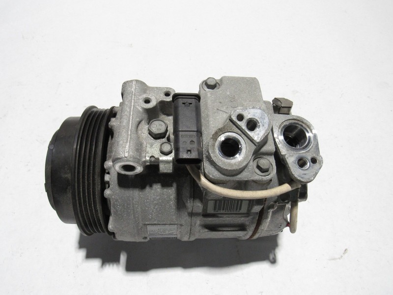 Mercedes S560 2020 W222 4.0L AWD AC A/C Air Condition Compressor Pump 18 - 20 >