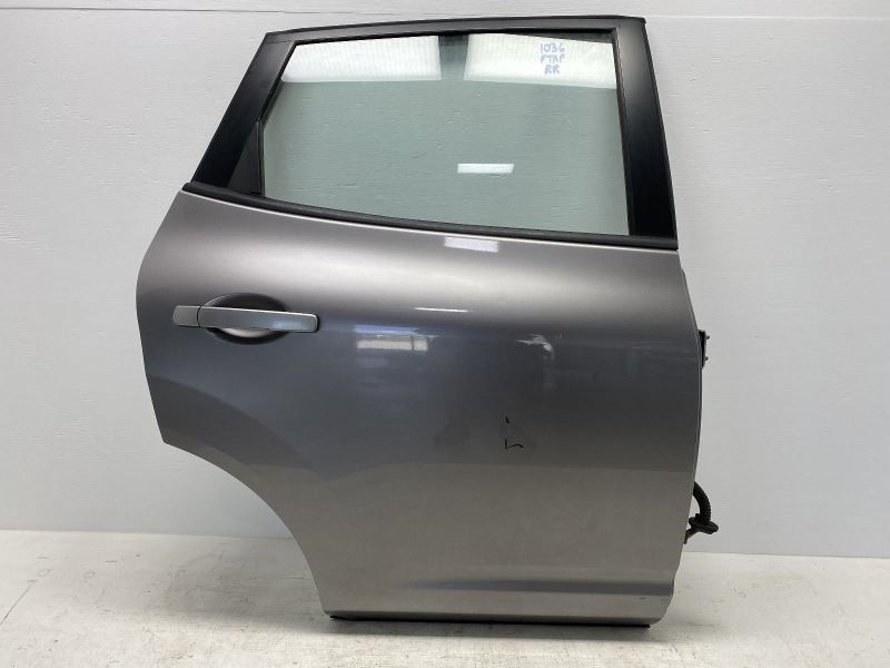 Right Passenger Side Rear Door Fits 2008-2010 Nissan Rogue 78909 **NO SHIPPING**