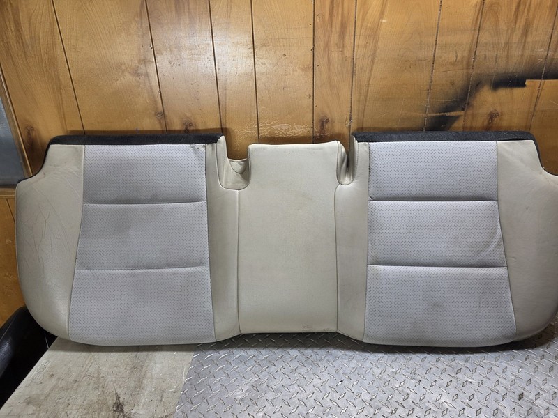 12 13 14 TOYOTA CAMRY SEAT BASE BEIGE NICE OEM TESTED