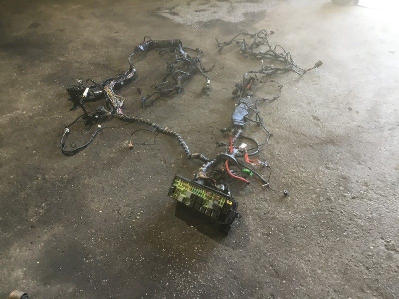 Land Range Rover HSE 2014 3.0L AWD Engine Motor Bay Wire Wiring Harness 14 ; :M