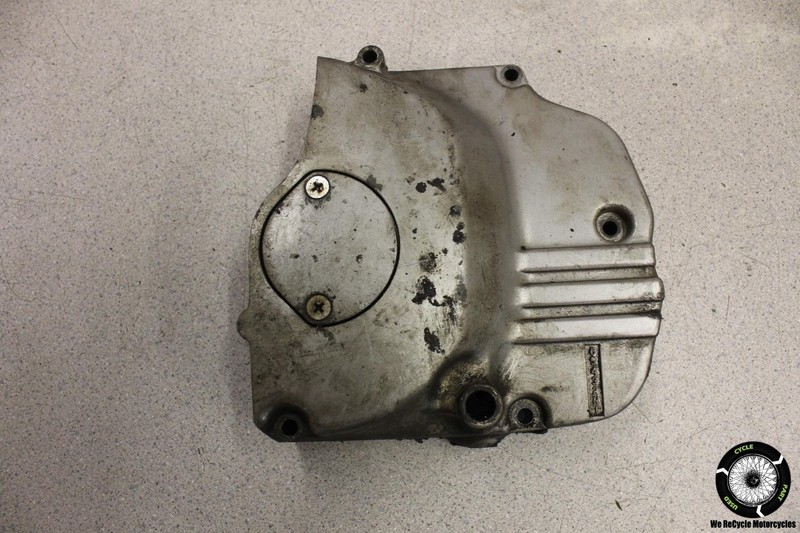 2001 Suzuki GS500 ENGINE SPROCKET COVER GUARD GS 500 01