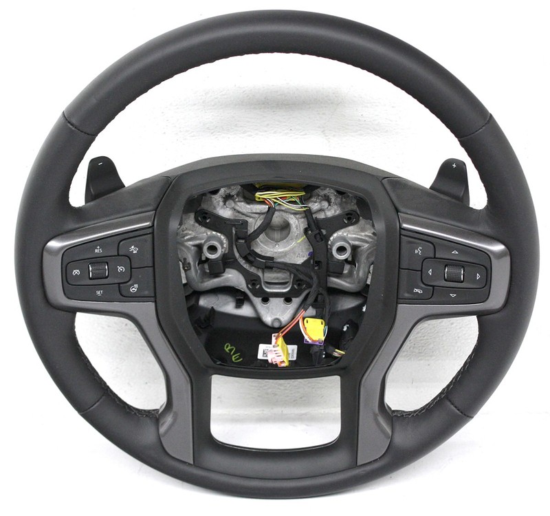 OEM Steering Wheel For Chevrolet Silverado, Sierra 86827461