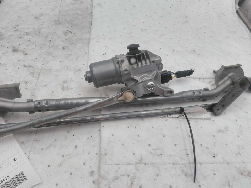 2021 Cadillac CT5 Wiper Motor OEM 84697725 Grey 36K Miles Warranty