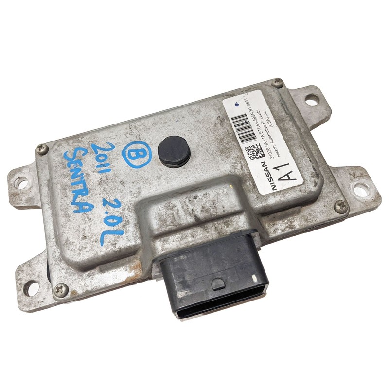 OEM Transmission Control Module TCM Nissan Sentra 2.0L 2011 2012 / 31036-9AA1A