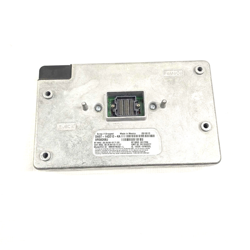 2013 Focus Communication voice recognition Sync module P/N DM5T14F239AL