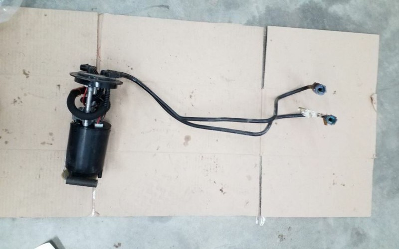 Fuel Pump Assembly 2.2L California Emissions Fits 06-08 COBALT 222565