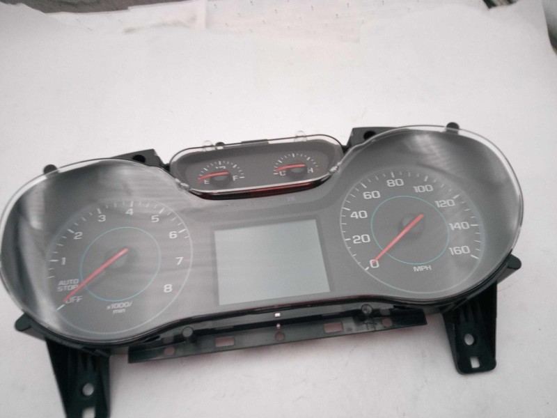 2017 Chevrolet Cruze Speedometer Gauge OEM Silver 74K Miles NJ25-27733-706547