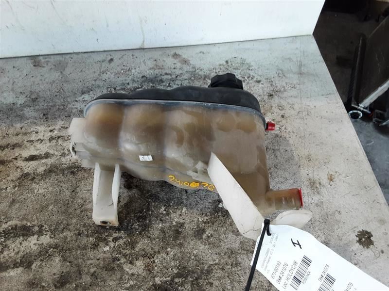 Coolant Reservoir Fits 07-19 SIERRA 2500 PICKUP 3310404
