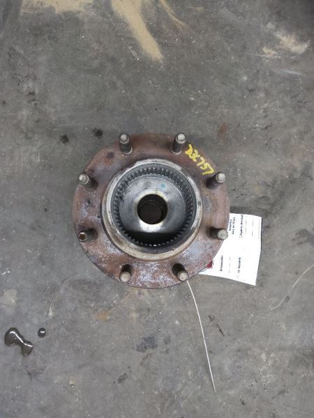 Hub Front Hub 2 Wheel ABS Thru 3/21/99 Fits 99 FORD F250SD PICKUP 264179