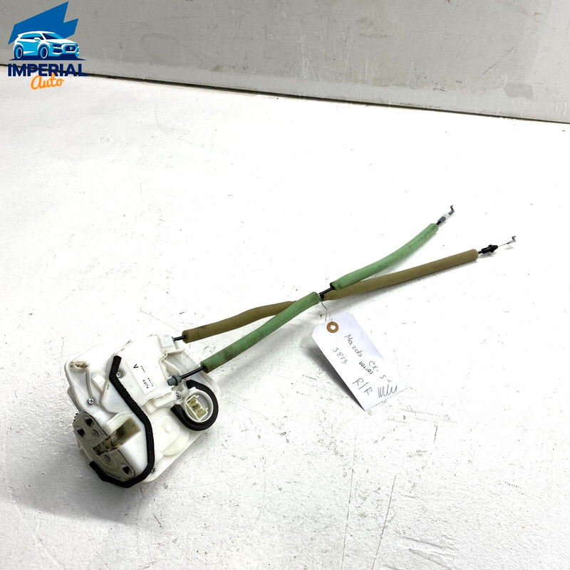 MAZDA CX-5 2017-2021 REAR RIGHT PASSENGER SIDE DOOR LOCK LATCH ACTUATOR OEM