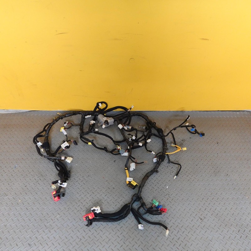 2020-2024 KIA TELLURIDE DASH DASHBOARD INSTRUMENT PANEL WIRING HARNESS OEM