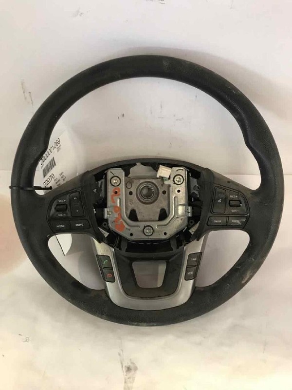 Steering Wheel KIA RIO 17 16 15 14 13