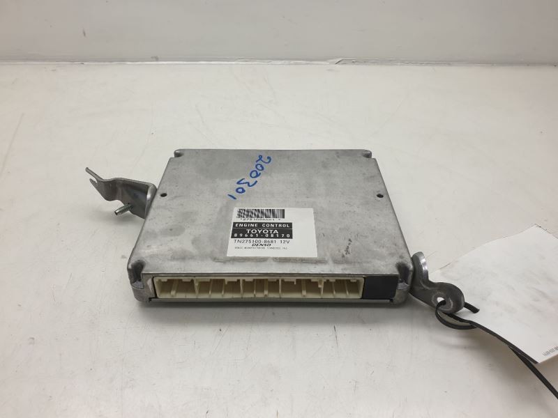 07 TOYOTA SIENNA LE ENGINE ECM DASH MODULE