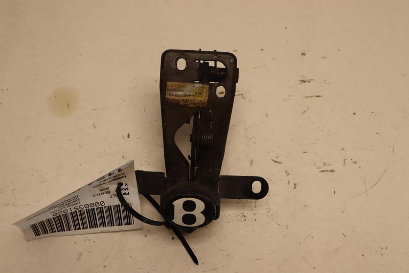 2003-2011 BENTLEY CONTINENTAL GT FRONT BONNET HOOD LOCK LATCH CATCH OEM