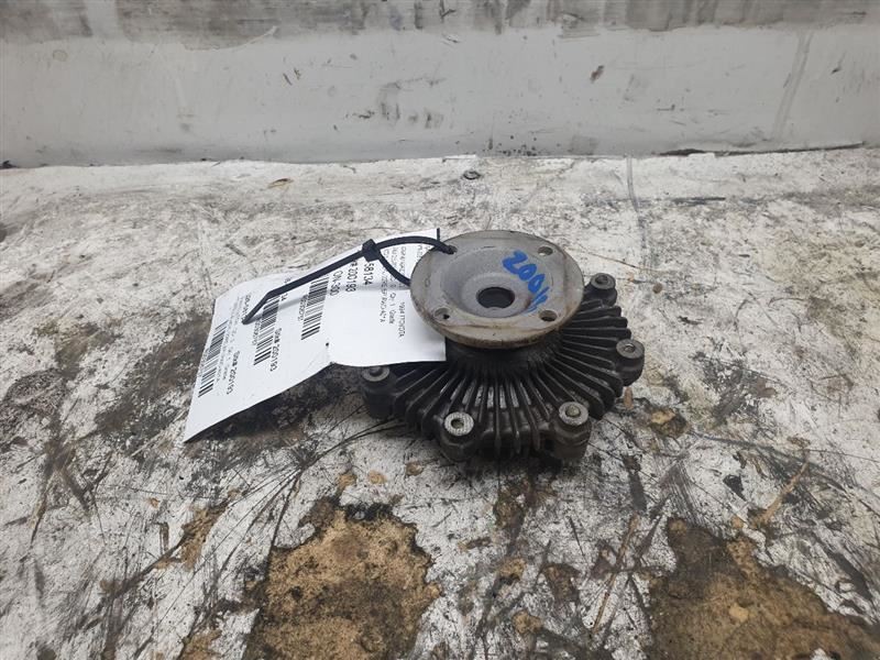 93-95 TOYOTA PICKUP 2.4L V4 COOLING FAN CLUTCH