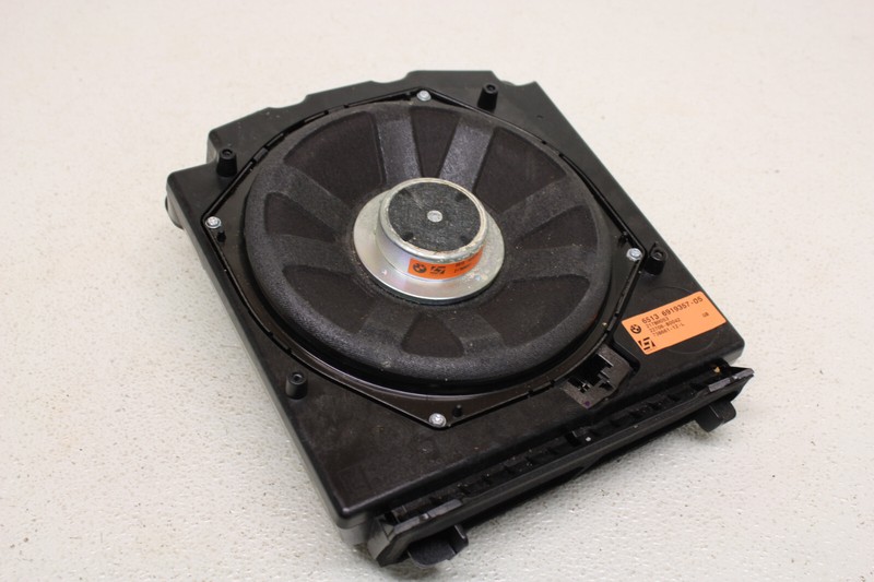 BMW Left Logic 7 L7 Top HiFi Sunwoofer 5 & 6 Series M5 M6 E60 E6x Oem 2005-2010