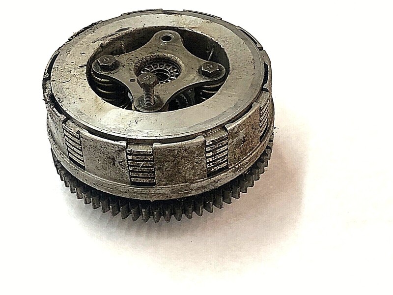 Honda ATV 300E Clutch Assy 22100-HA5-010