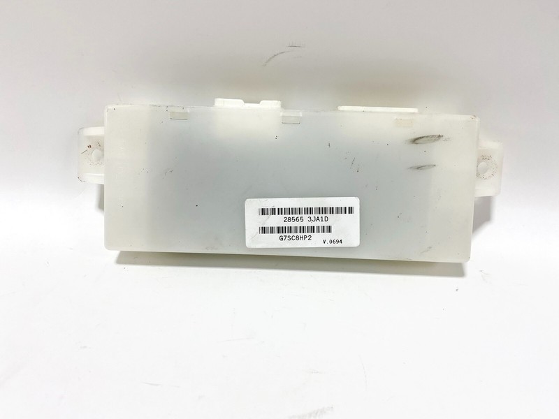 13-19 NISSAN PATHFINDER FRONT LEFT POWER SEAT CONTROL CONTROLLER MODULE OEM