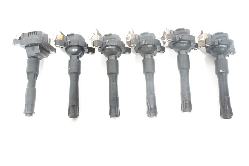 2008-2010 BMW 528Xi E60 IGNITION COIL 1748017 SET OF 6 OEM