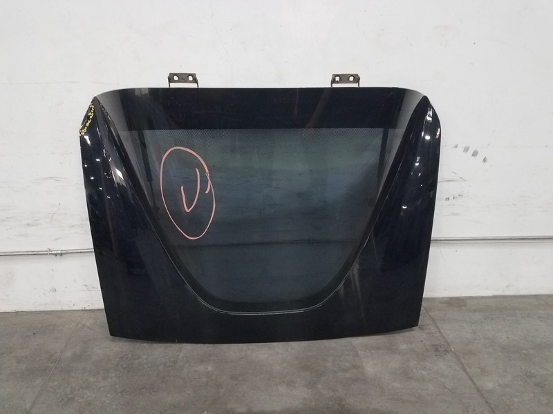 2010 Chevy Corvette C6 Rear Trunk Hatch with Glass -** #5410 Z11