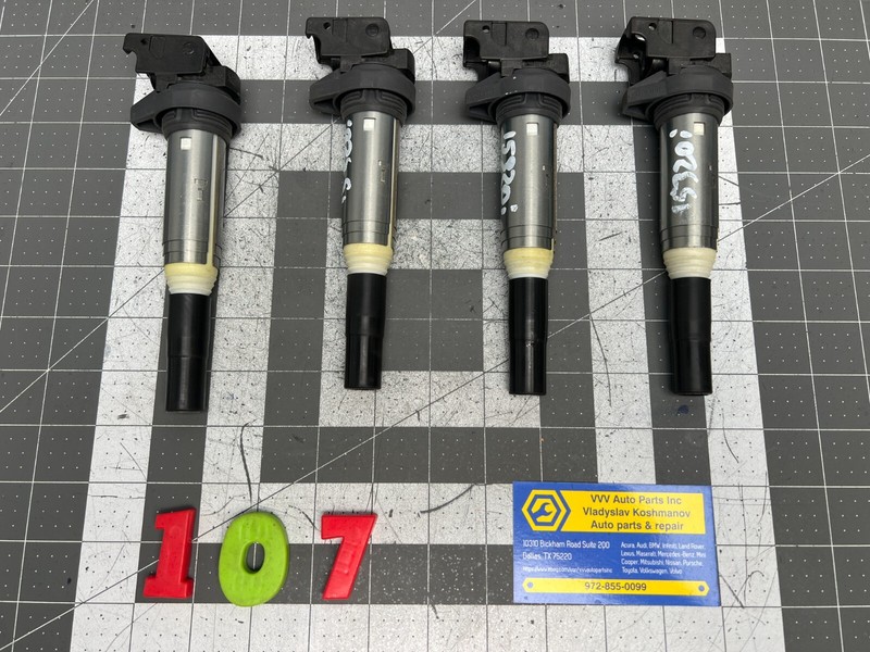BMW Mini IGNITION COIL - DELPHI OEM 8616153